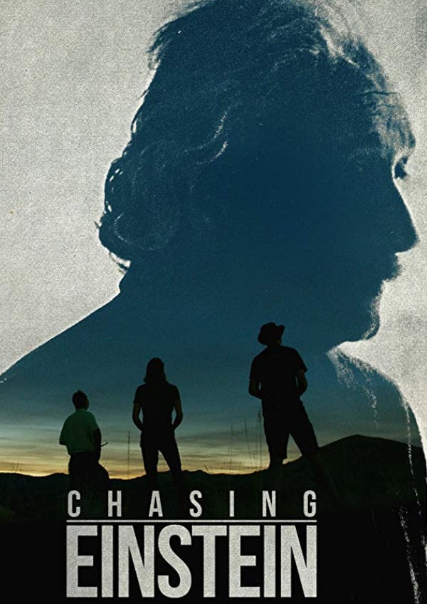 'Chasing Einstein' movie poster