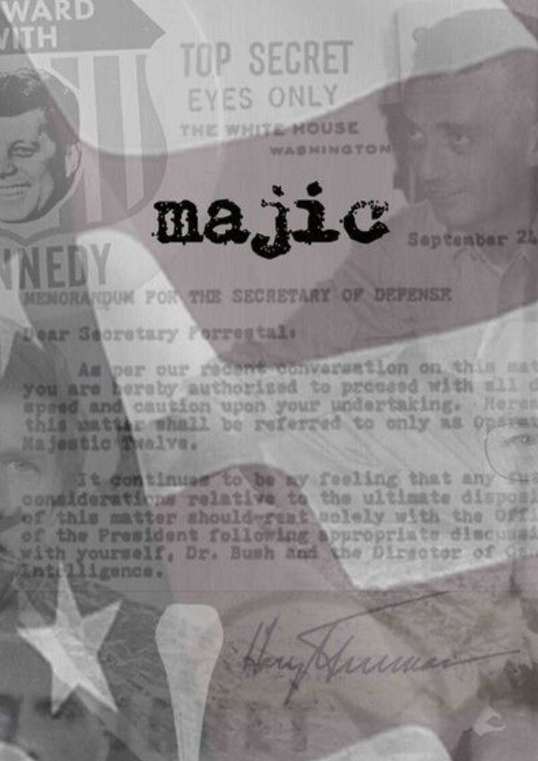 'Majic' movie poster