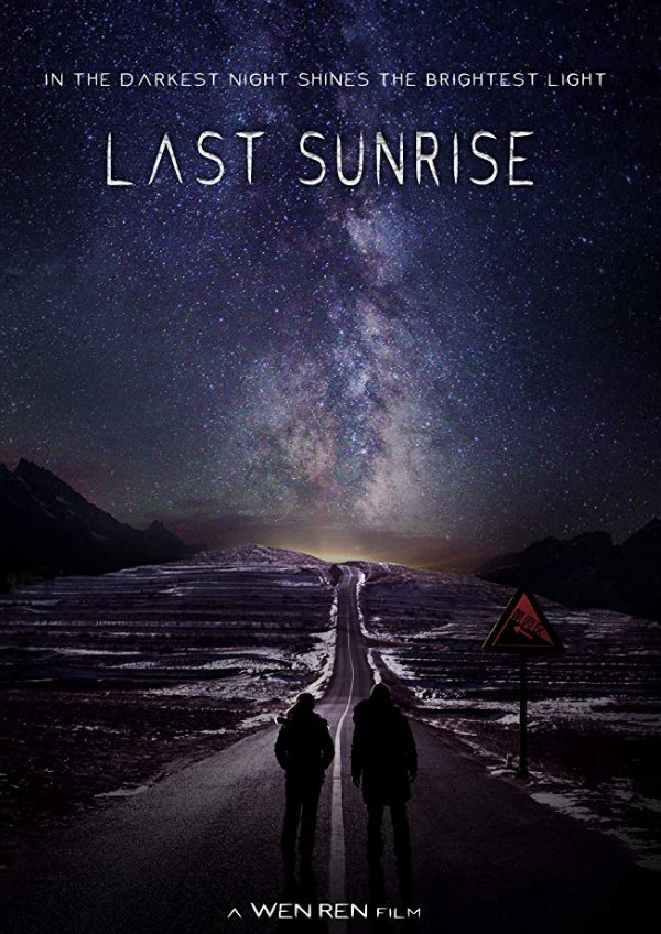 'Last Sunrise' movie poster