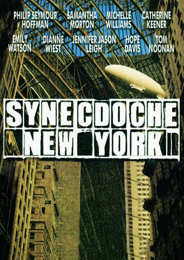 'Synecdoche, New York' movie poster