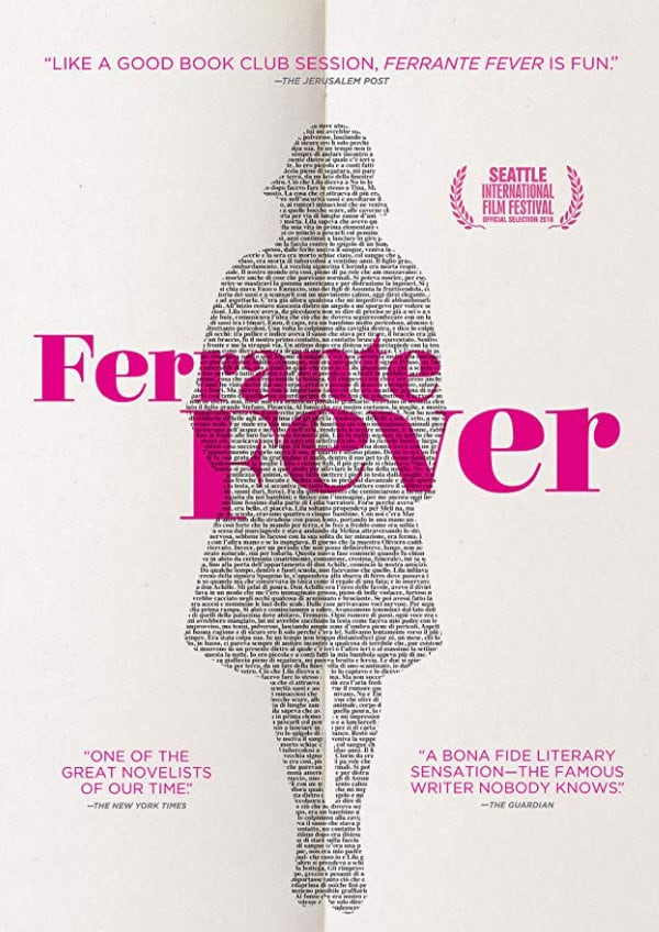 'Ferrante Fever' movie poster