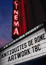 Les Antiquités de Rome showtimes