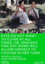 Eyes Do Not Want To Close At All Times, Or, Perhaps One Day Rome Will Allow Herself to Choose In Her Turn showtimes