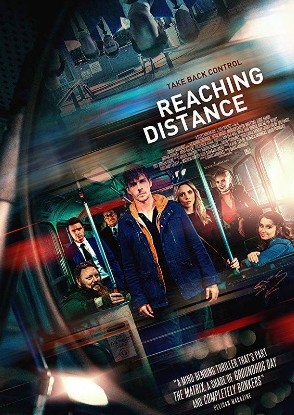 'Reaching Distance' movie poster