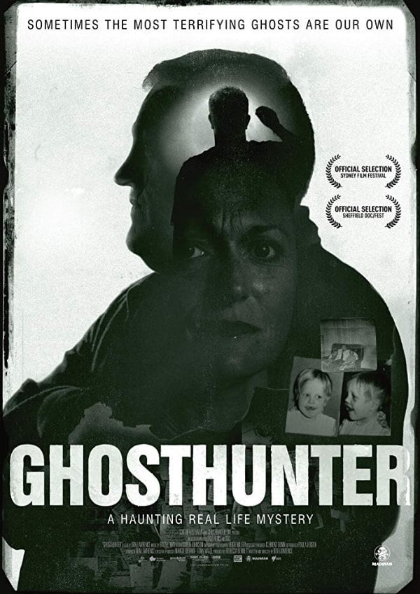 'Ghosthunter' movie poster