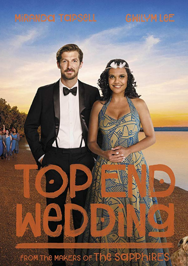 'Top End Wedding' movie poster