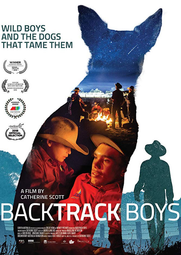 'Backtrack Boys' movie poster