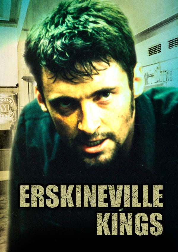 'Erskineville Kings' movie poster