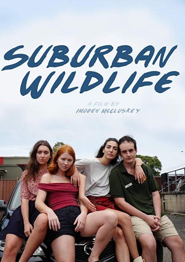 'Suburban Wildlife' movie poster