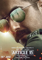 Article 15 showtimes