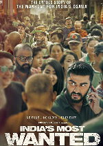 India's Most Wanted showtimes