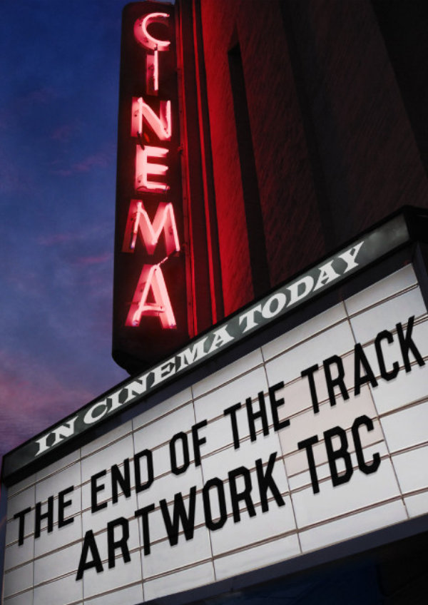 'The End Of The Track' movie poster