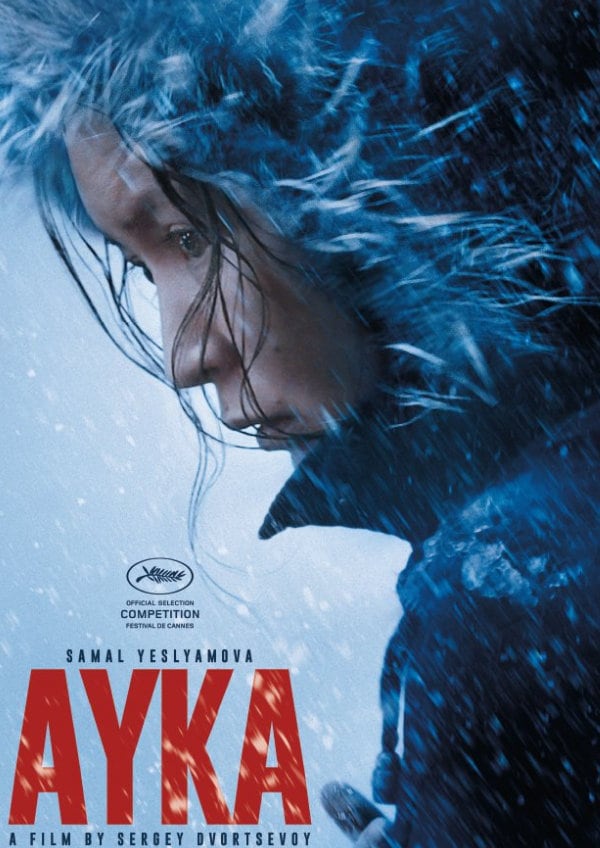 'Ayka' movie poster