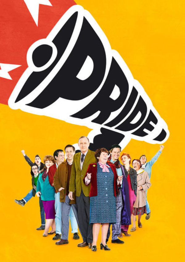 'Pride' movie poster