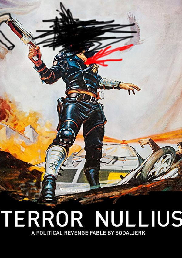 'Terror Nullius' movie poster