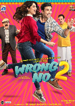 Wrong No. 2 showtimes