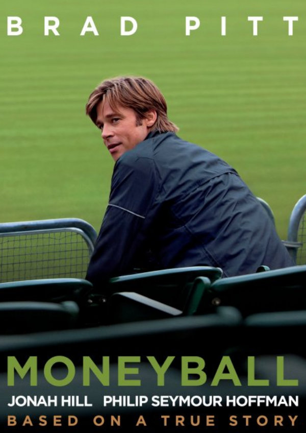 'Moneyball' movie poster