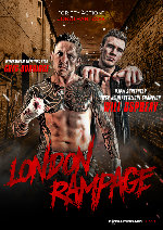 London Rampage showtimes