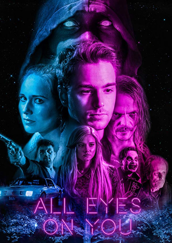 All Eyes On You showtimes in London