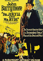 Dr Jekyll And Mr Hyde (1920) showtimes