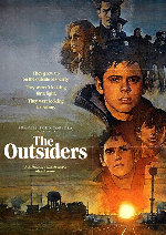The Outsiders showtimes