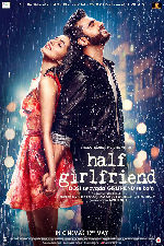 Half Girlfriend showtimes