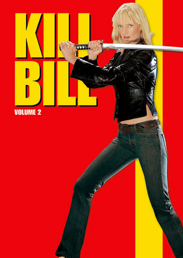 Kill Bill Volume 2 Showtimes In London 