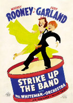 Strike Up The Band showtimes