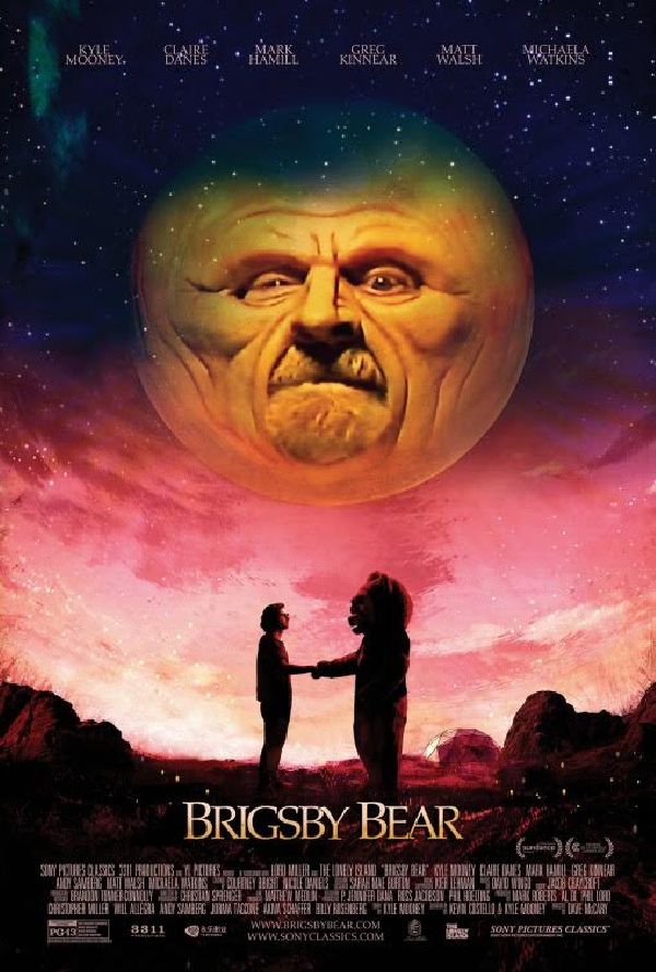 'Brigsby Bear' movie poster