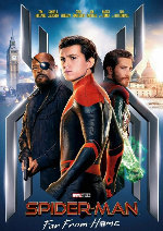 Spider-Man: Far From Home showtimes