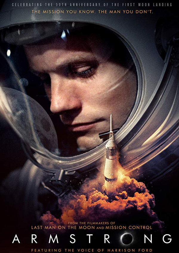 'Armstrong' movie poster