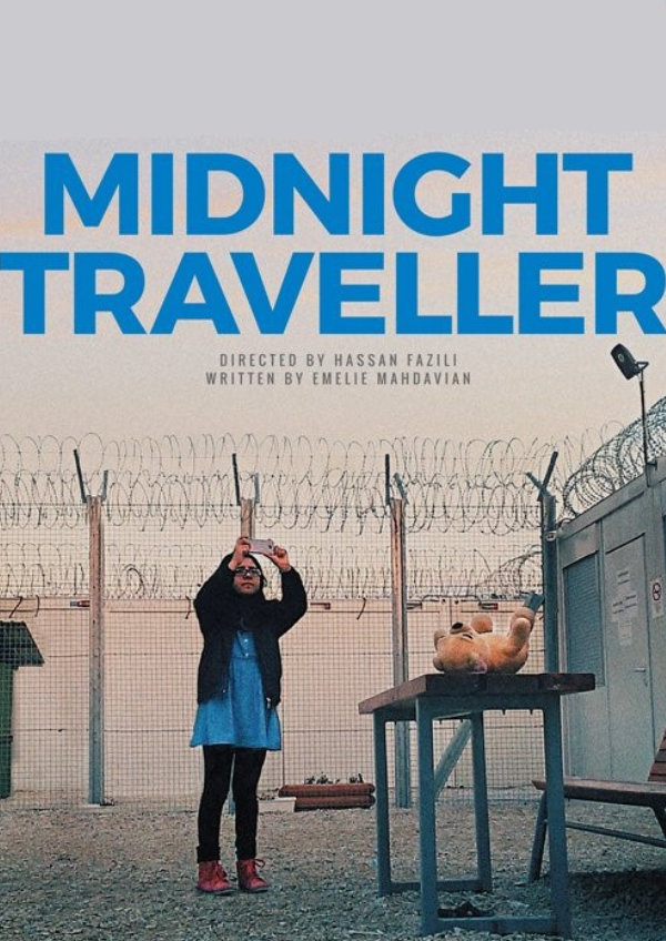 'Midnight Traveller' movie poster