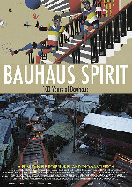 Bauhaus Spirit: 100 Years Of Bauhaus showtimes