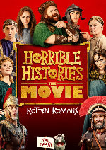 Horrible Histories: The Movie - Rotten Romans showtimes