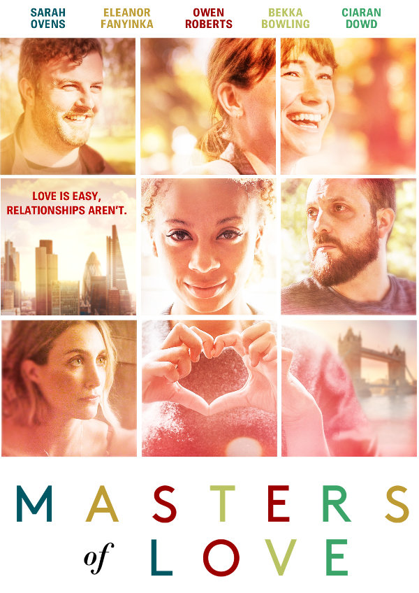 'Masters of Love' movie poster