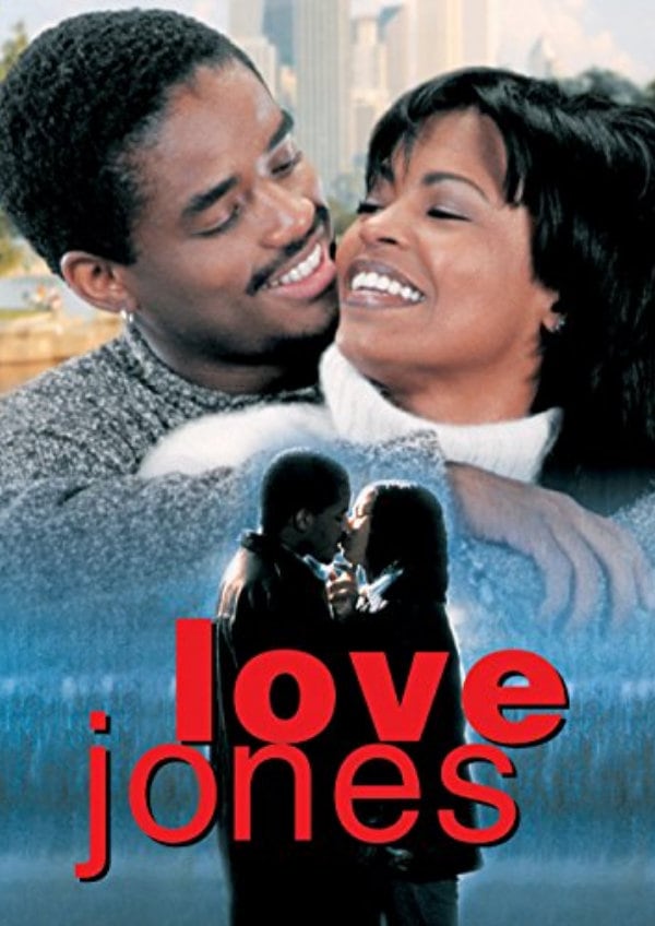 'Love Jones' movie poster