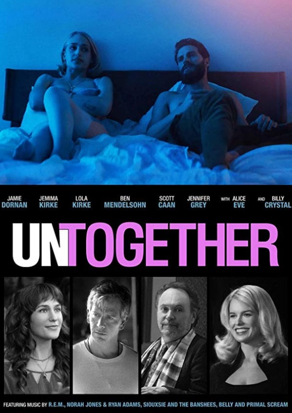 'Untogether' movie poster