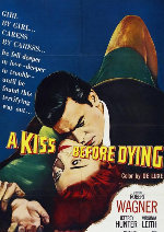 A Kiss Before Dying showtimes