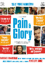 Pain & Glory showtimes