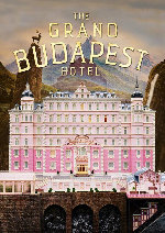 The Grand Budapest Hotel showtimes