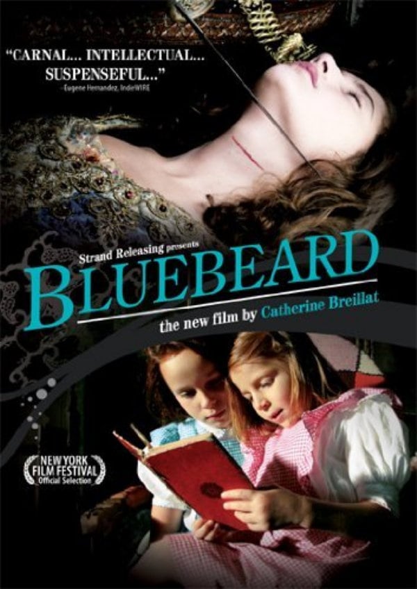 'Bluebeard' movie poster