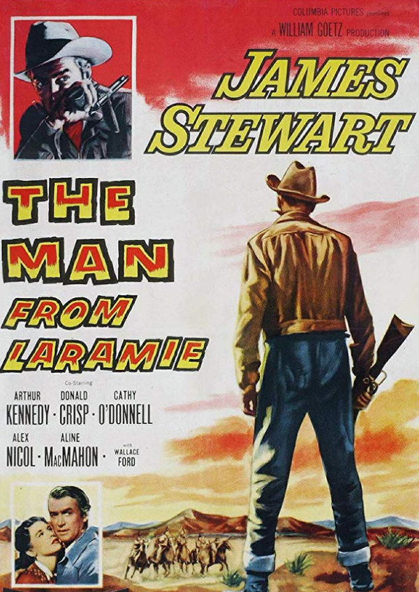 The Man From Laramie showtimes in London