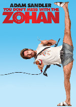 You Don't Mess With The Zohan showtimes