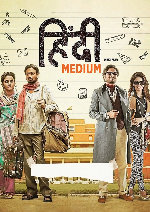 Hindi Medium showtimes