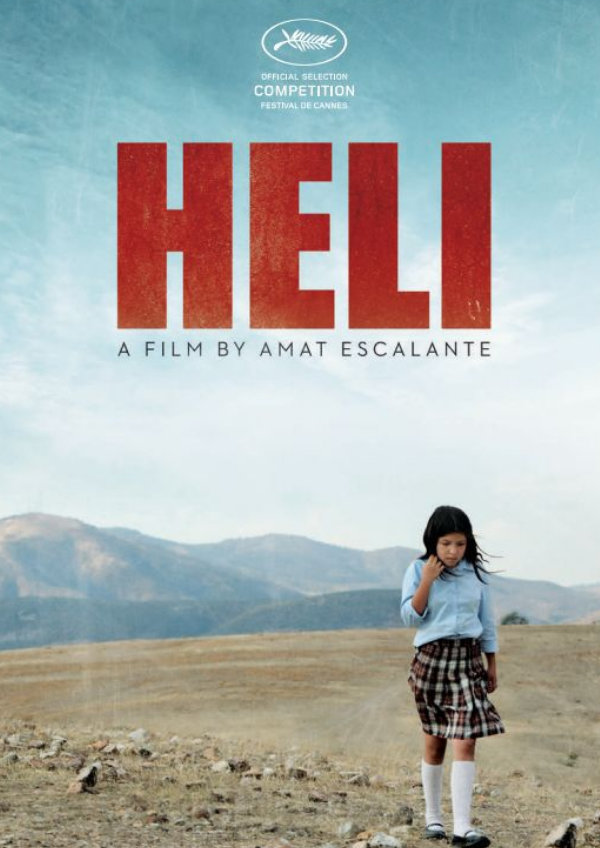 'Heli' movie poster