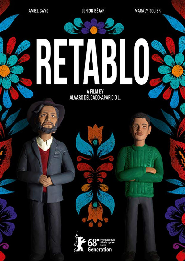 'Retablo' movie poster