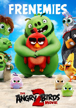 The Angry Birds Movie 2 showtimes