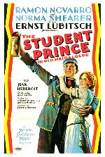 The Student Prince in Old Heidelberg showtimes