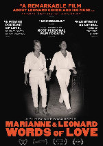 Marianne & Leonard: Words Of Love showtimes