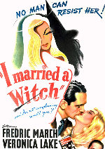 I Married A Witch showtimes
